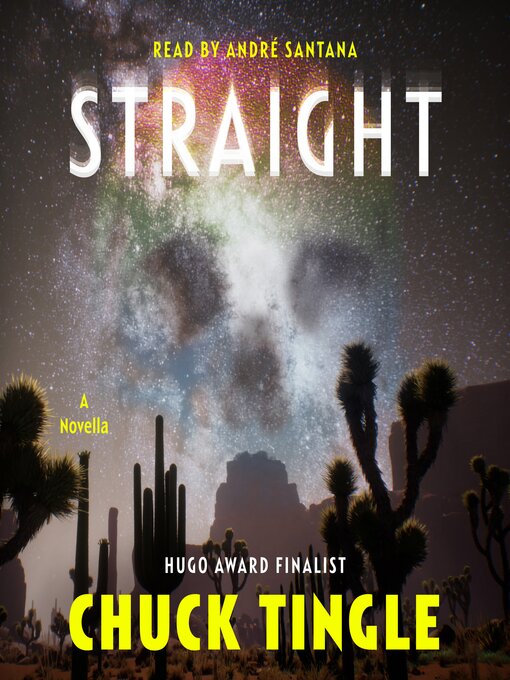 Title details for Straight by Chuck Tingle - Available